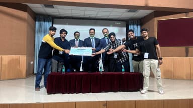 SJBIT Hackathon AXIOM 2025