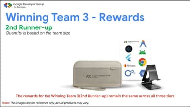 GDG Ideathon